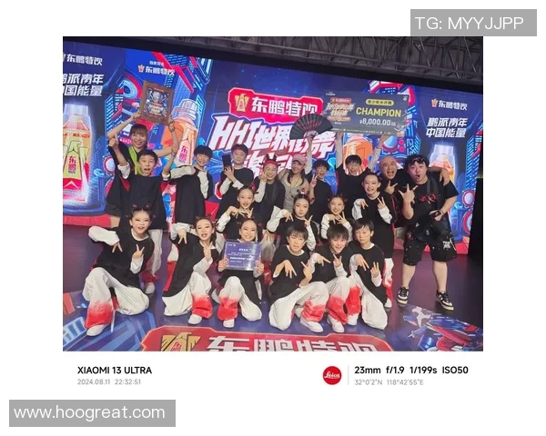 南京街舞队荣登街舞技术排行榜第4名引发热议