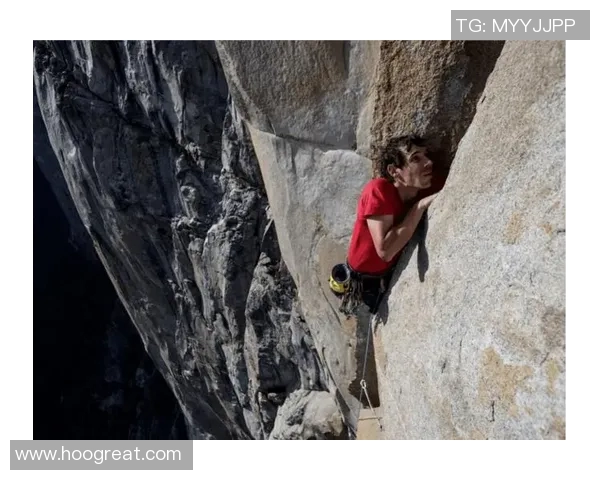 攀登人生的每一步：张军与深度对话的攀岩故事
