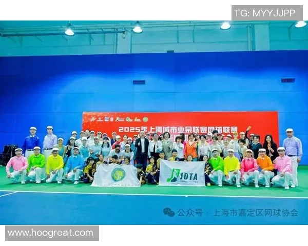 上海网球队的崛起与成长历程探秘杯赛背后的奋斗与荣耀